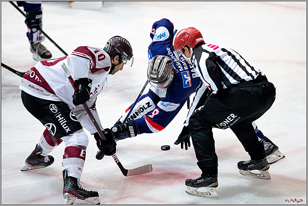 PENNY DEL;  Iserlohn Roosters - Koelner Haie; Iserlohn, 13.01.2021